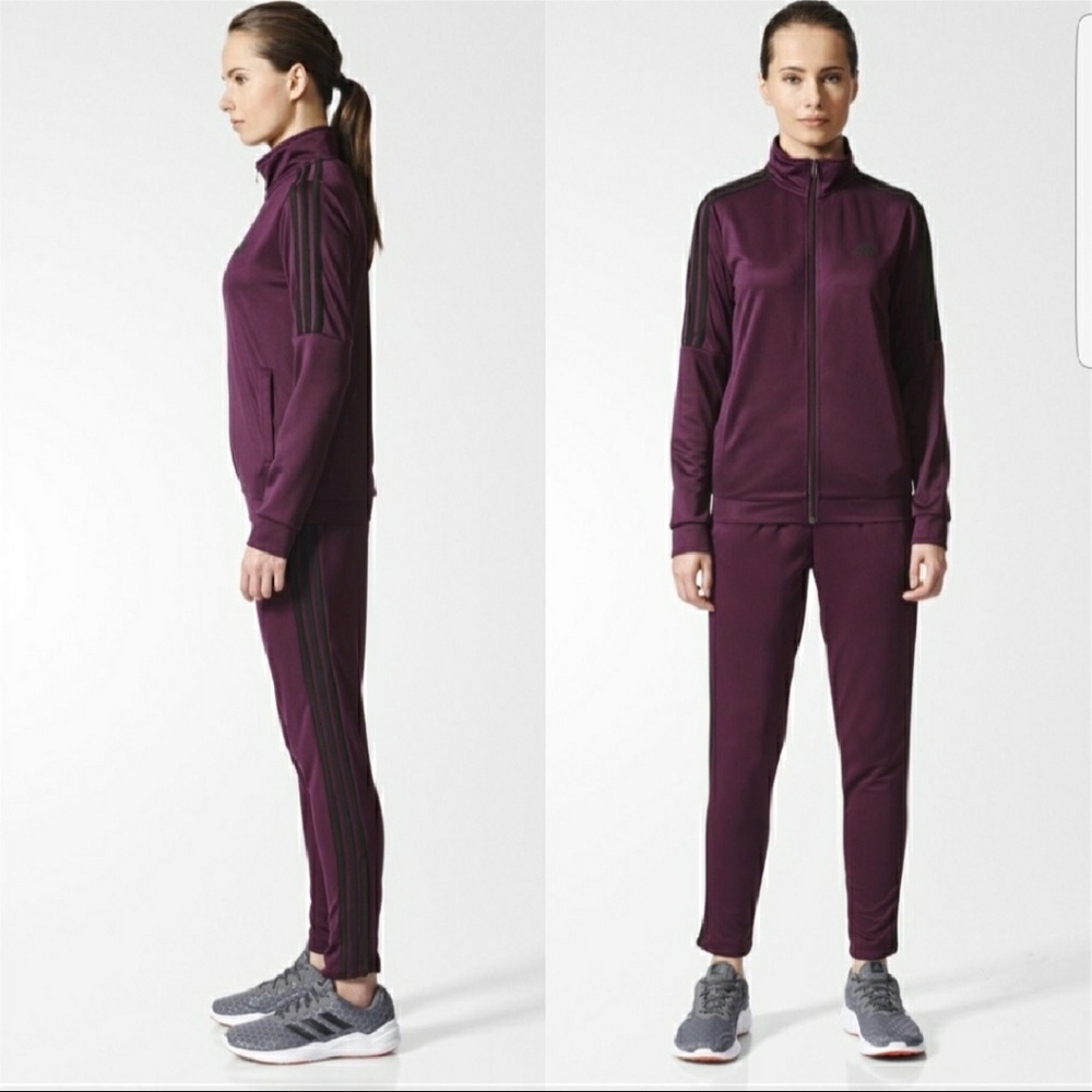 Adidas Toro Tracksuit Jacket Pants Set